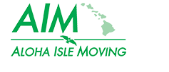 Aloha Isle Moving Logo